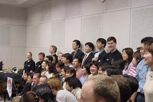 �Ȃ���Soprano�̔ނ̓J�����ڐ�