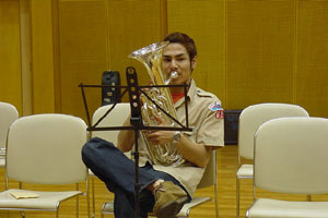 �������ɉ��吶�B�C���������Ă܂�