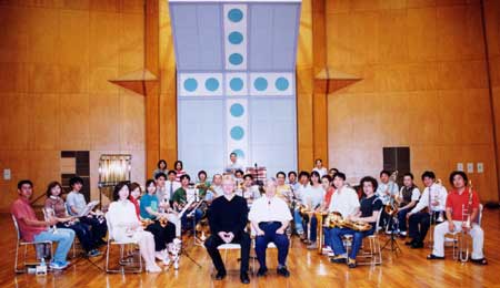 ���K�I����̏W���ʐ^