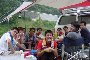 NOB�o�[�x�L���[in����