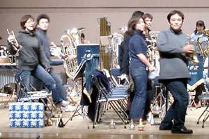 ����ł��݂�ȃ}�[�`���O�o����